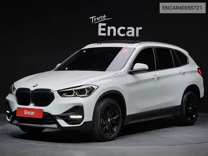 BMW X1 2020 года выпуска