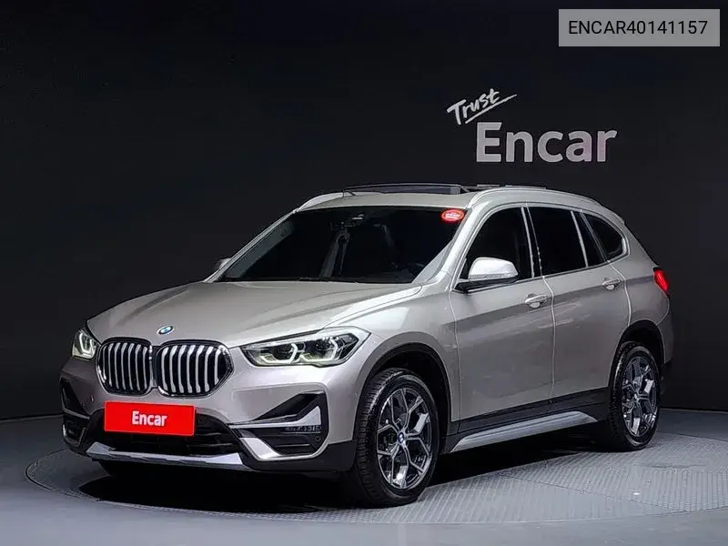 BMW X1 2020 года выпуска