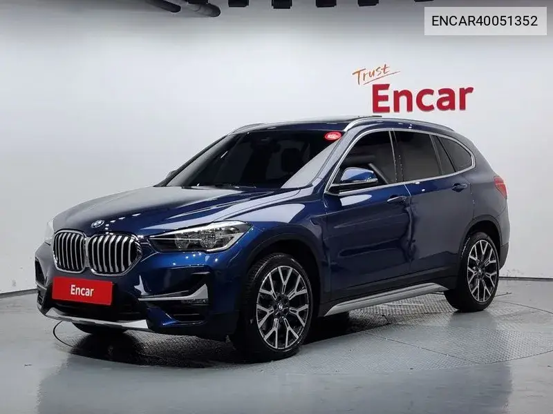 BMW X1 2022 года выпуска