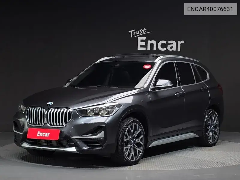 BMW X1 2022 года выпуска
