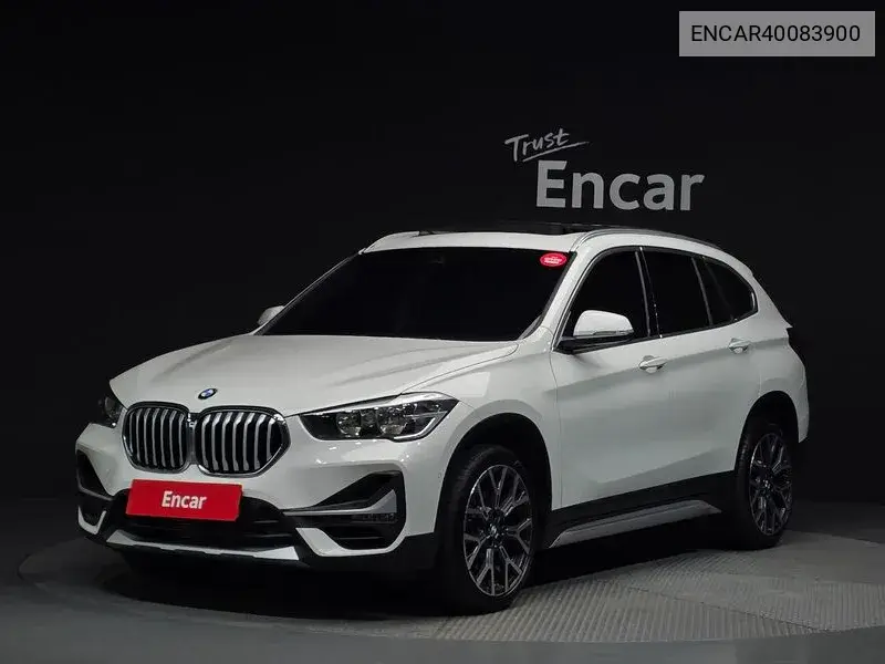 BMW X1 2022 года выпуска