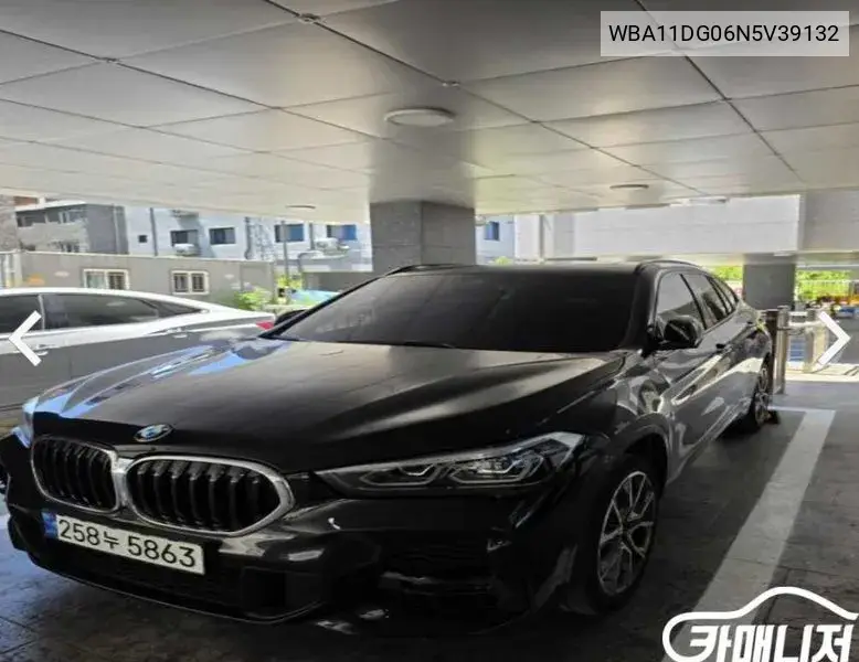BMW X1 2022 года выпуска
