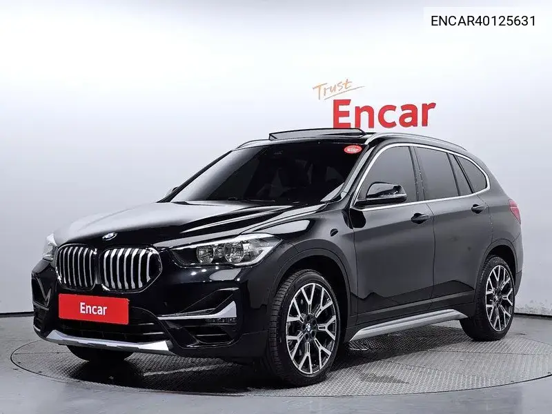 BMW X1 2022 года выпуска