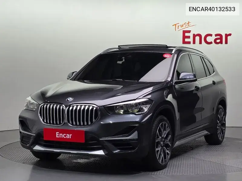 BMW X1 2022 года выпуска