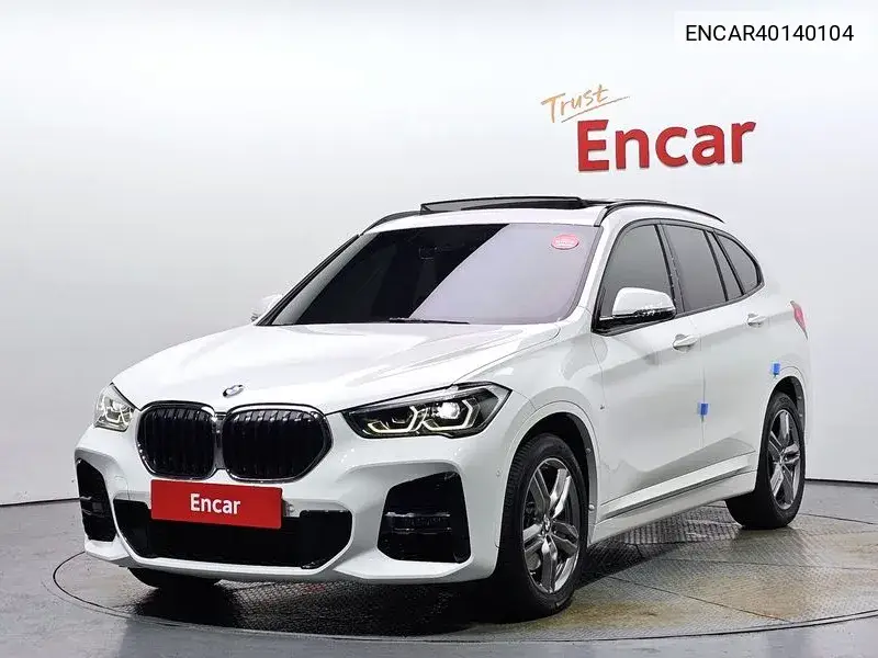 BMW X1 2022 года выпуска
