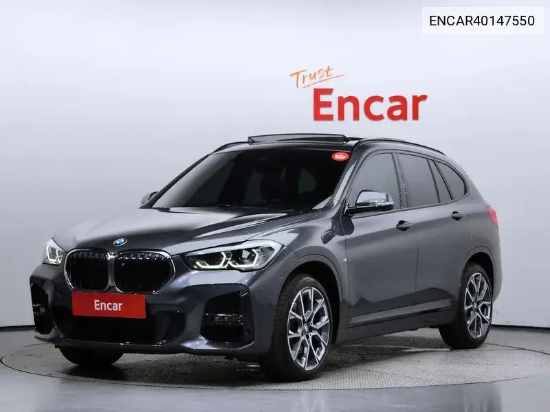 BMW X1 2022 года выпуска