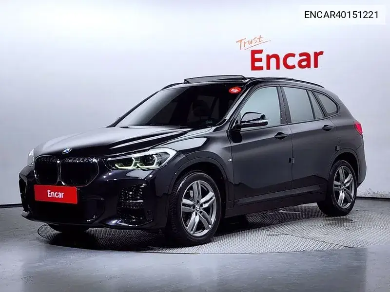 BMW X1 2022 года выпуска