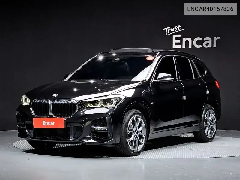 BMW X1 2022 года выпуска