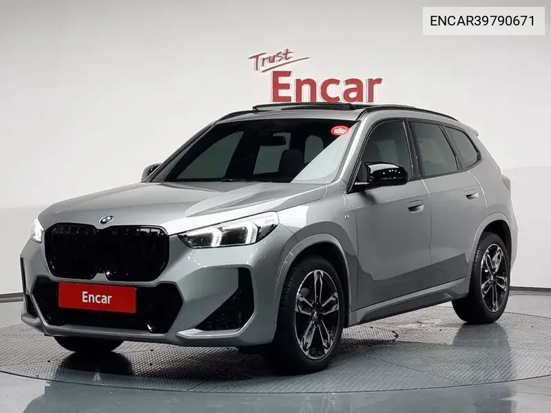 BMW X1 2023 года выпуска