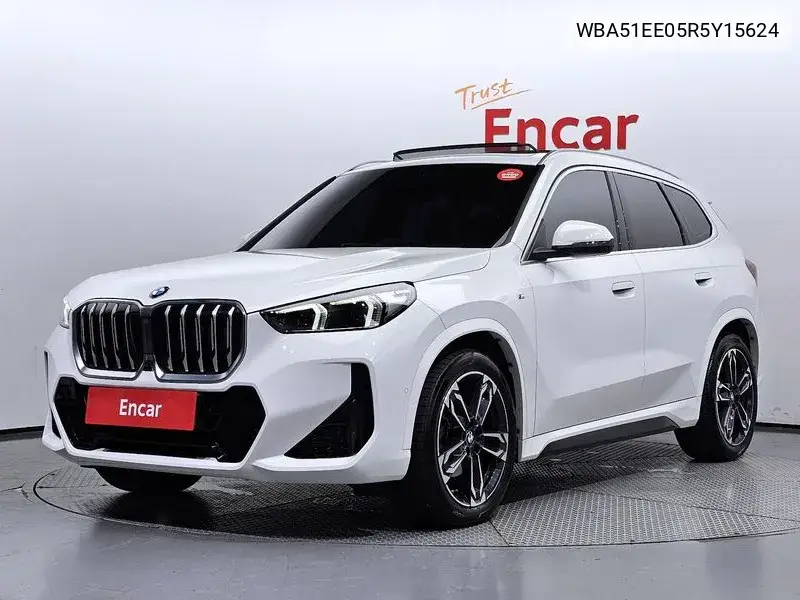 BMW X1 2023 года выпуска