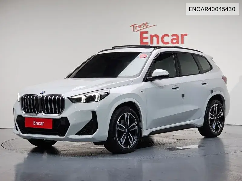 BMW X1 2023 года выпуска