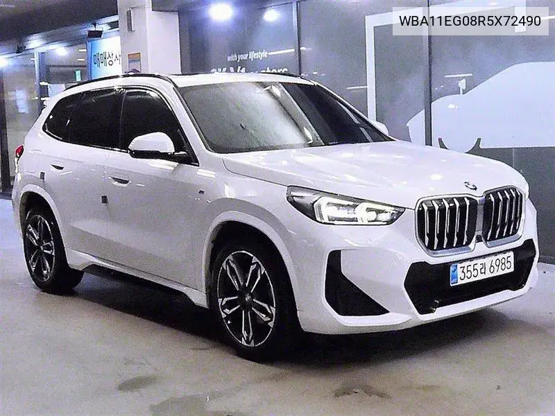 BMW X1 2023 года выпуска