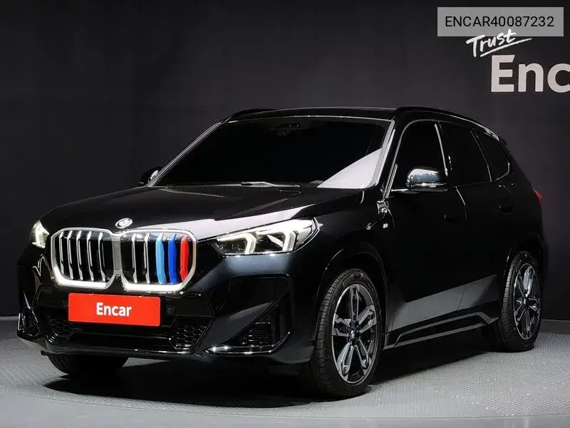 BMW X1 2023 года выпуска