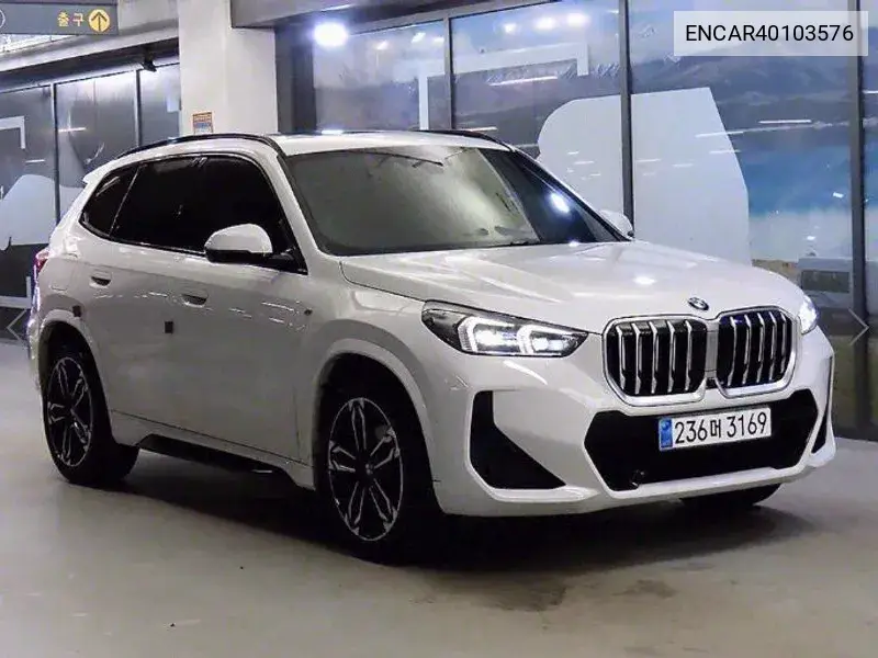 BMW X1 2023 года выпуска