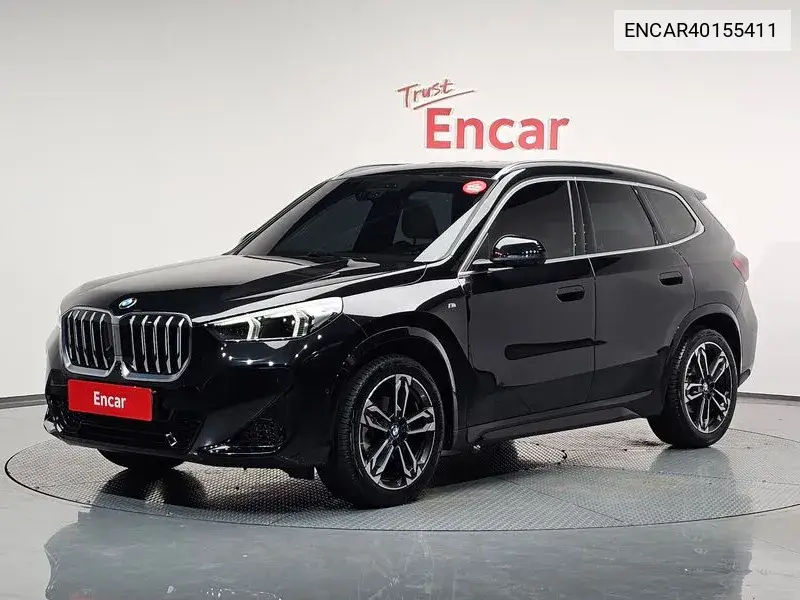 BMW X1 2023 года выпуска