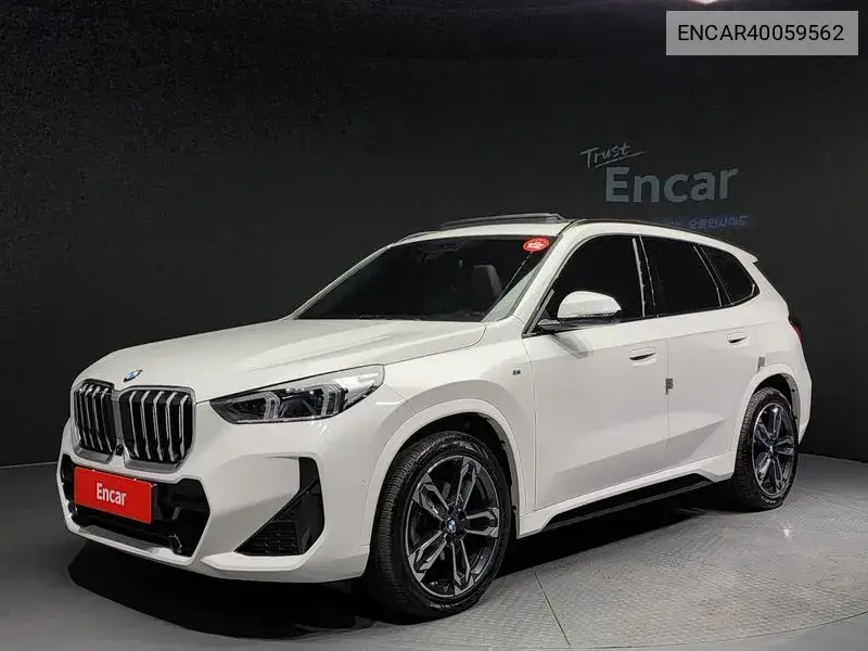 BMW X1 2024 года выпуска