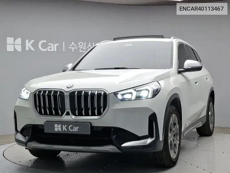 BMW X1 2024 года выпуска