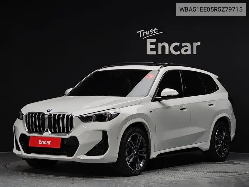 BMW X1 2024 года выпуска