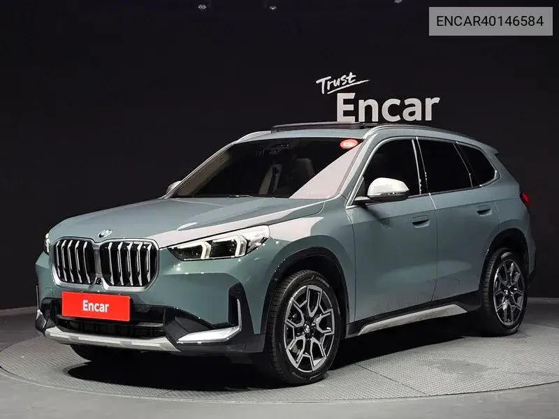 BMW X1 2024 года выпуска