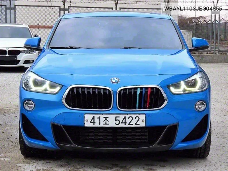 BMW X2 2018 года выпуска