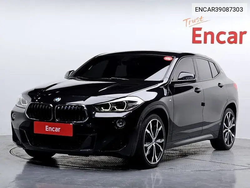 BMW X2 2018 года выпуска