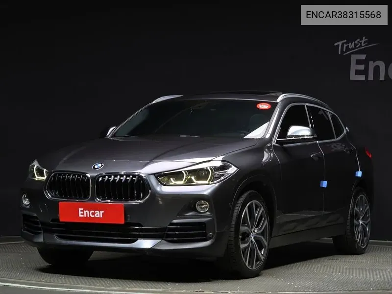 BMW X2 2019 года выпуска