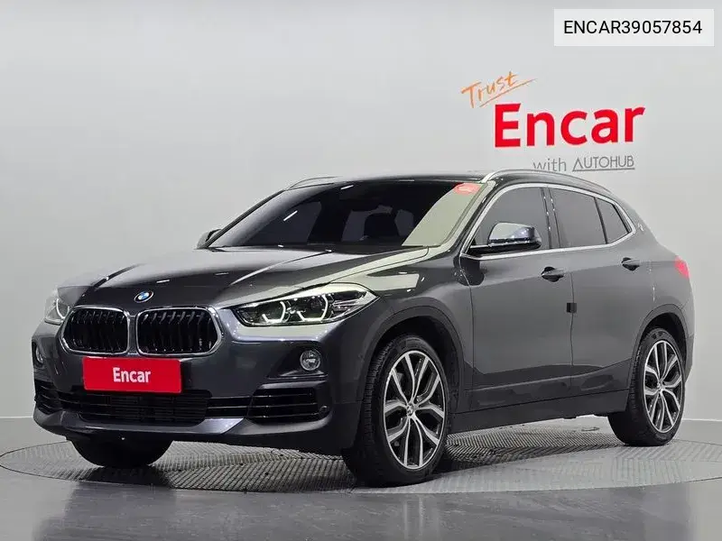 BMW X2 2019 года выпуска