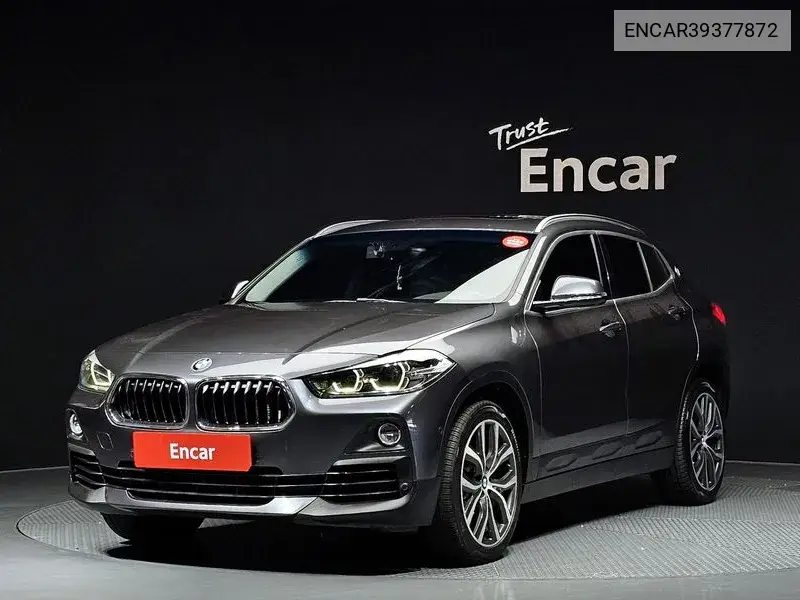 BMW X2 2019 года выпуска