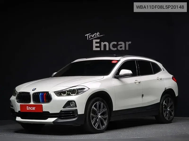 BMW X2 2019 года выпуска