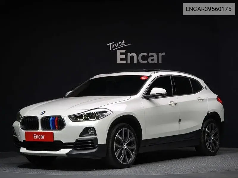 BMW X2 2019 года выпуска