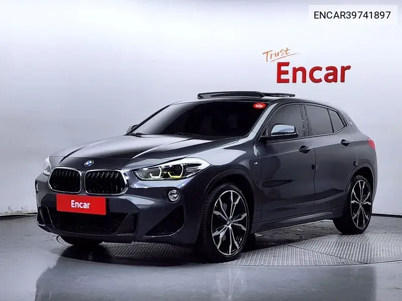 BMW X2 2019 года выпуска