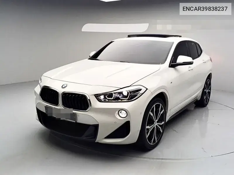 BMW X2 2019 года выпуска