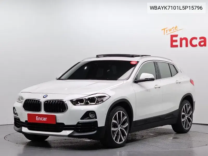 BMW X2 2019 года выпуска