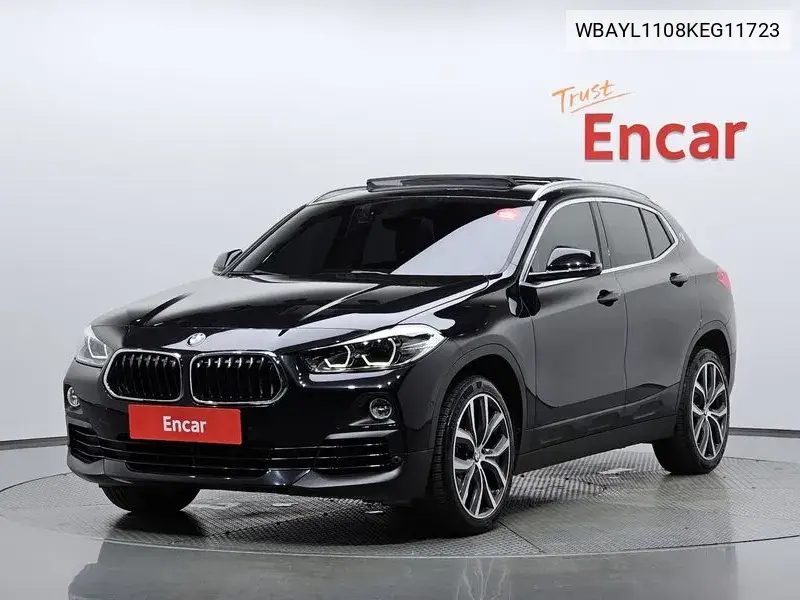 BMW X2 2019 года выпуска