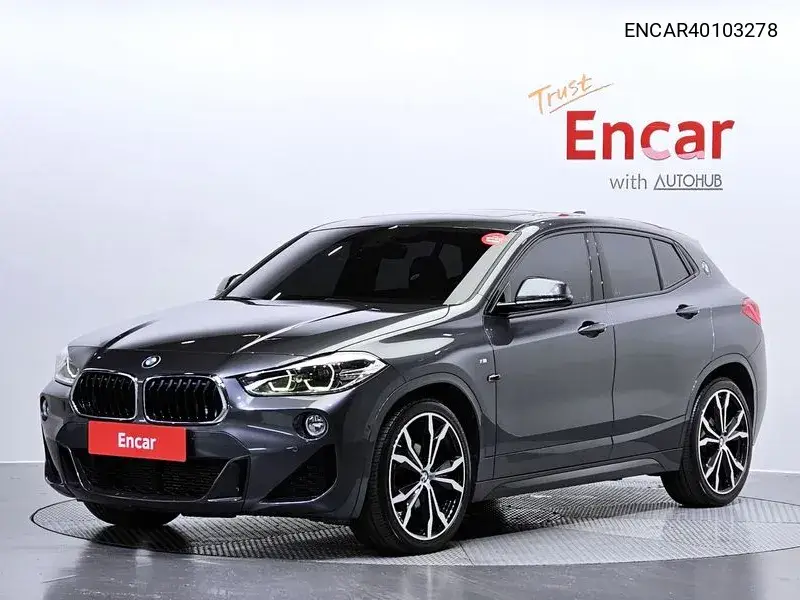 BMW X2 2019 года выпуска