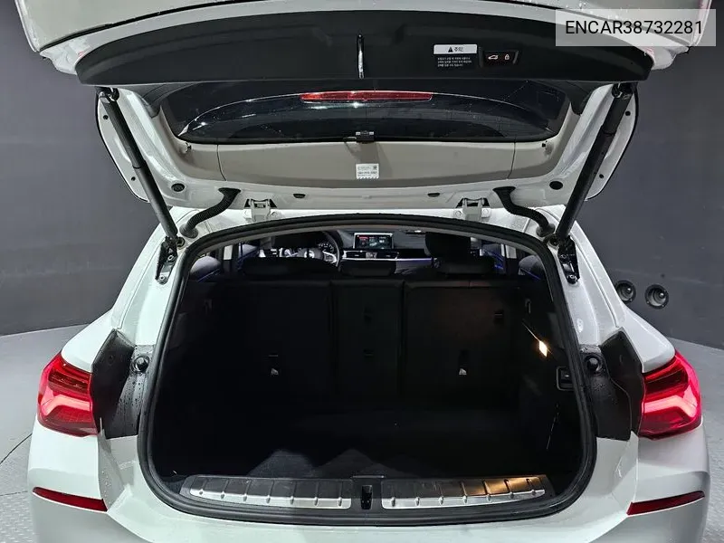 BMW X2 2021 года выпуска