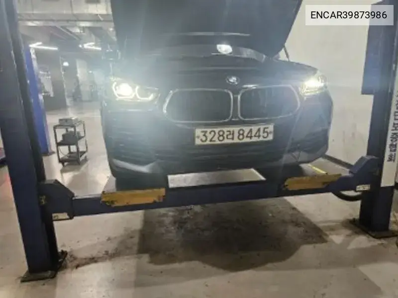 BMW X2 2020 года выпуска