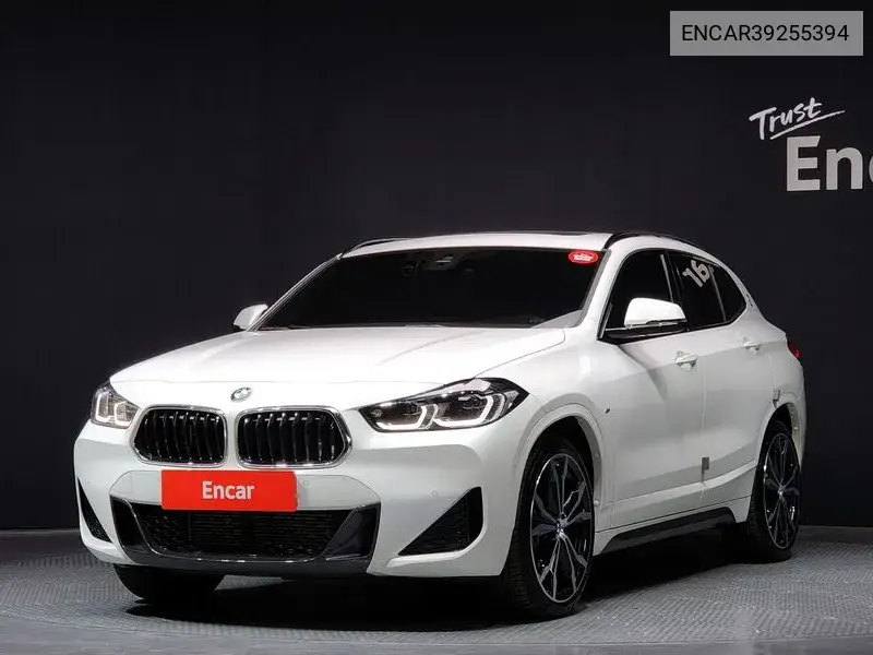 BMW X2 2023 года выпуска