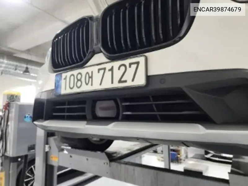 BMW X4 2021 года выпуска