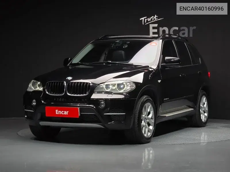BMW X5 2011 года выпуска