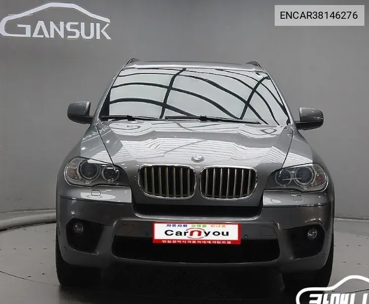 BMW X5 2012 года выпуска