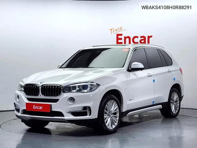 BMW X5 2017 года выпуска