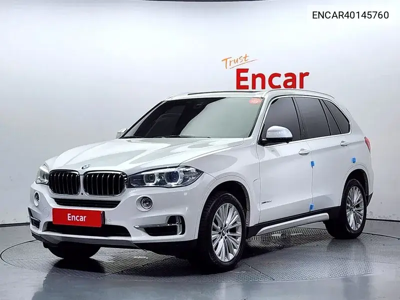 BMW X5 2017 года выпуска
