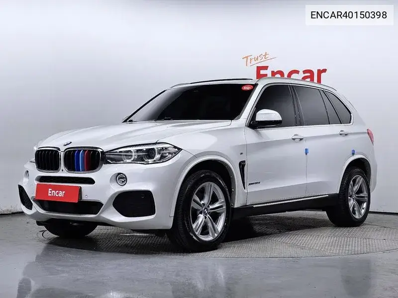 BMW X5 2018 года выпуска
