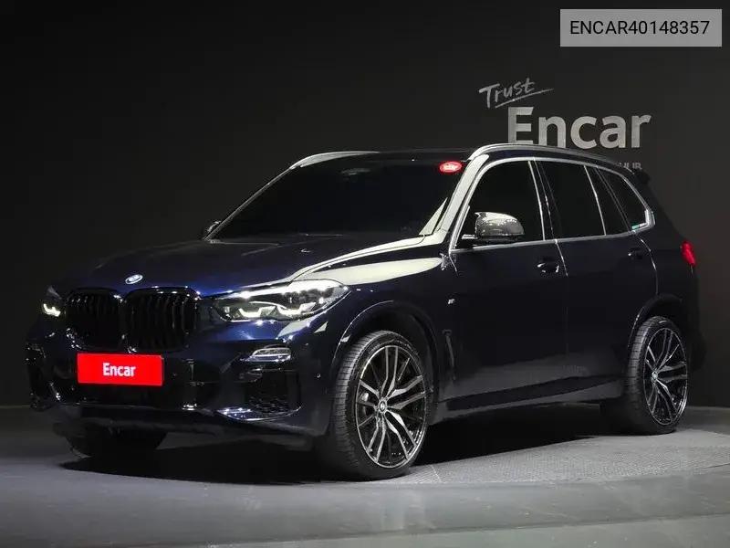 BMW X5 2019 года выпуска