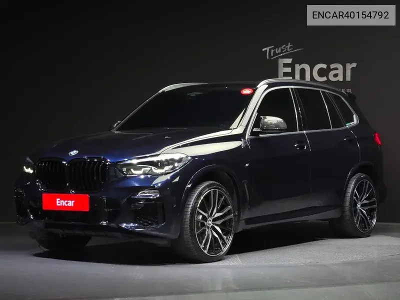BMW X5 2019 года выпуска