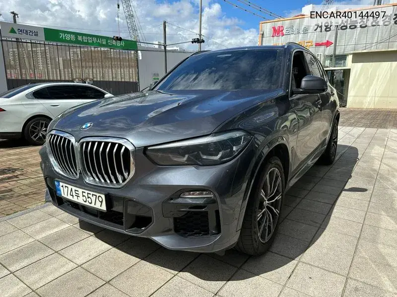 BMW X5 2020 года выпуска
