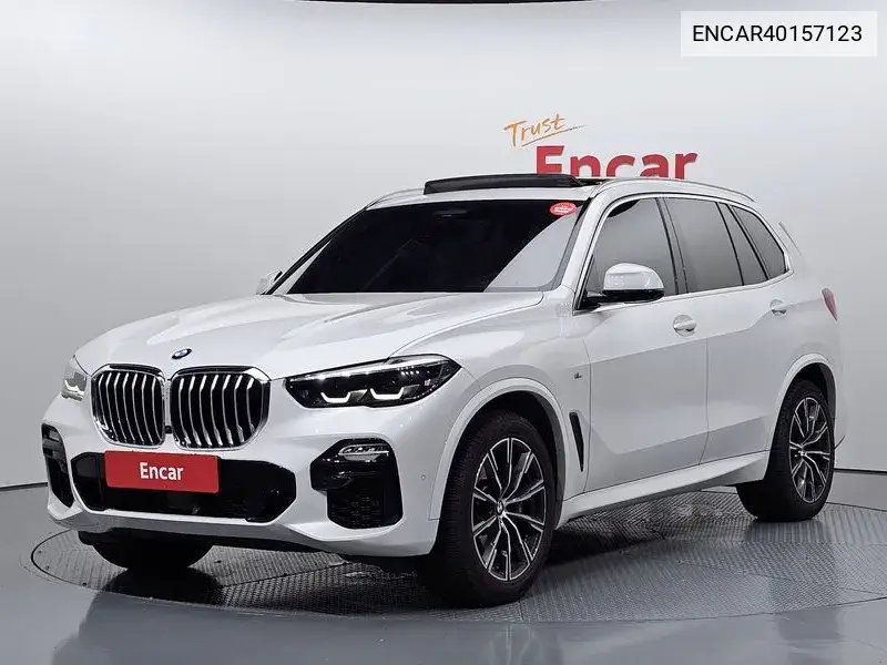 BMW X5 2020 года выпуска