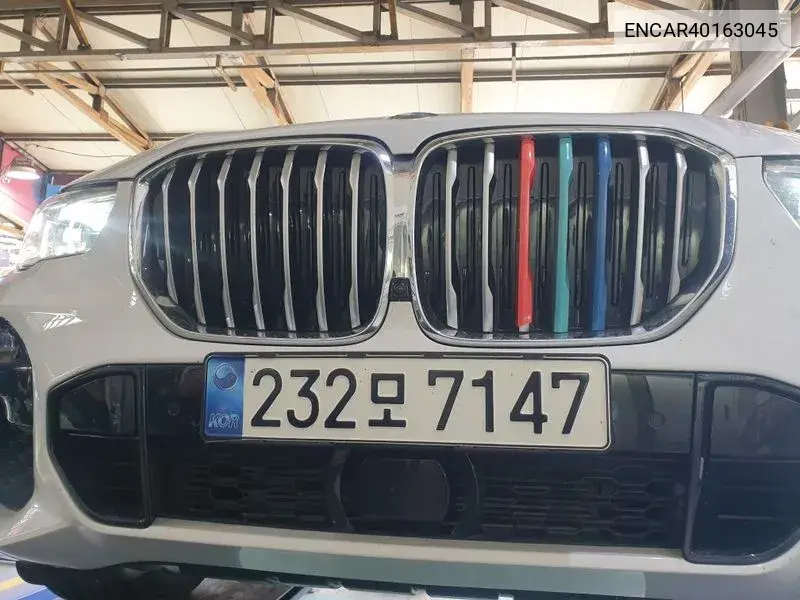 BMW X5 2021 года выпуска