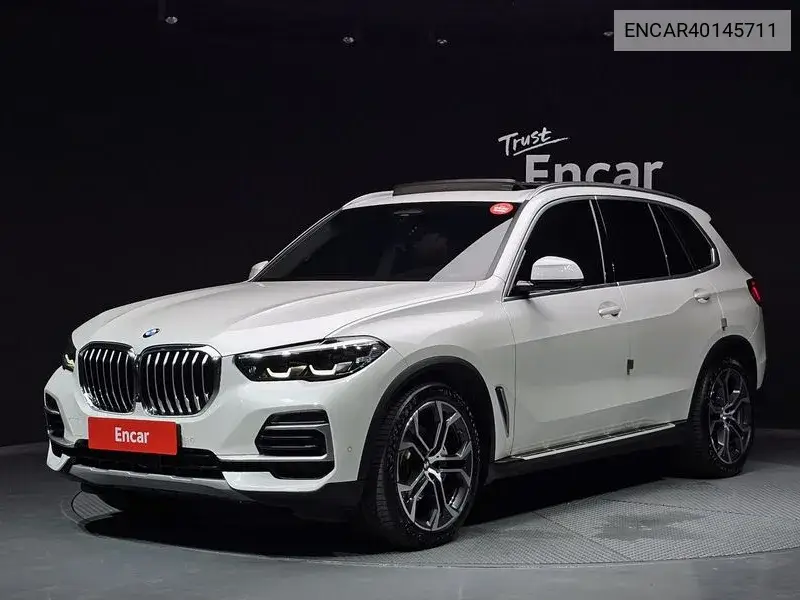 BMW X5 2022 года выпуска